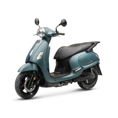 Scooter Sym électrique